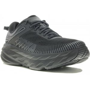 Hoka one one Bondi 7 M Chaussures homme Noir - Taille 40