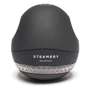 Steamery Rasoir anti-bouloche Pilo - Noir Noir