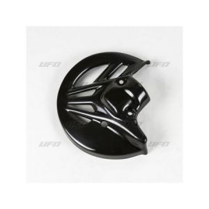 Ufo Protège-Disque Avant Honda CR125R 250R 500R Noir