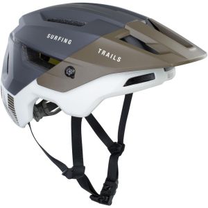 Ion Helmet Traze Amp MIPS - Casque de cyclisme taille S - 52/56, gris/noir