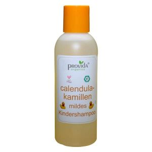 Provida organics Calendula camomille - shampooing pour enfants doux 150ml