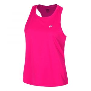 Asics Core Débardeur Tank Top Femmes - Pink, Taille M