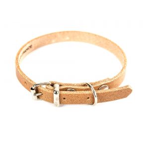 Martin Sellier Collier pour chien en cuir