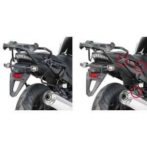 Image de Givi Supports de valises latérales à liaison rapide PLXR Honda 1000 CB