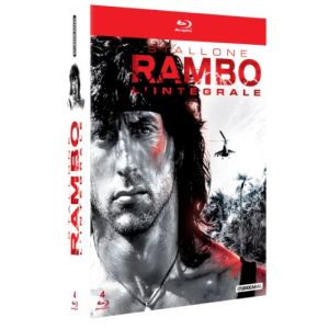 Image de Coffret Rambo - L'intégrale