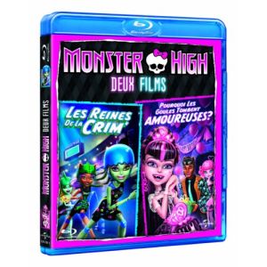 Image de Monster High : Les Reines De La Crim' / Pourquoi Les Goules Tombent Amoureuses ?