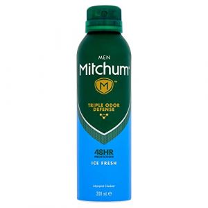 Image de Mitchum Ice Fresh Aerosol 48 h - 200 ml