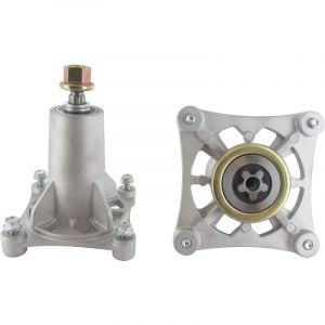 Universel Palier de lame adaptable pour tondeuses HUSQVARNA modèles CTH184T, CTH194, CTH224T, CTH224TFI, CTH2642TR, CTH2642TRE, TS242, TS342,