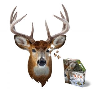 Madd Capp puzzle Je suis Buck 300 pi&egrave;ces