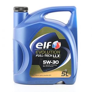 Elf Huile moteur VW,AUDI,MERCEDES-BENZ 2194890 0501CA224CJ1468567 Huile