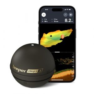 Sondeur avec GPS Deeper Deeper Chirp+ 3D