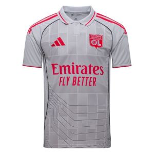 Adidas Maillot Third OL 2025/26