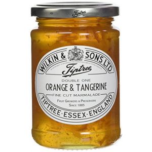 Image de Tiptree Marmelade Double One Oranges/Mandarines 340 g