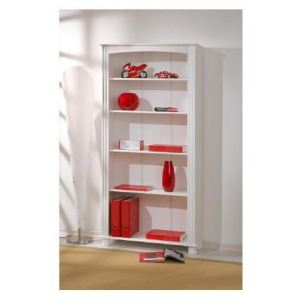 Image de Links Bibliothèque Anke 5 étagères en pin massif