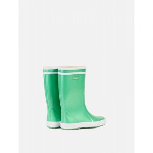 Aigle Bottes de pluie bébé Lolly Irrise 2 Scarabee
