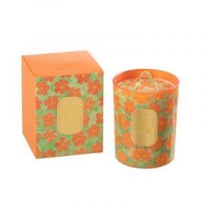 J-Line Bougie paraffine multi h.13.5cm