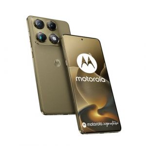 Motorola Signature 6,8" 5G Double SIM 512 Go Vert Martini Olive