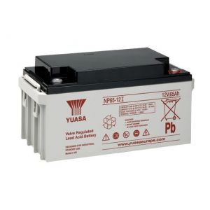 Yuasa Batterie plomb étanche NP65-12 12V 65ah