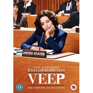 Veep - Season 2 [STANDARD EDITION] [Import anglais] [DVD]