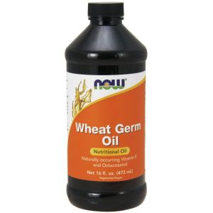 Now Foods Wheat Germ Oil Liquid 473 Ml 473 Ml