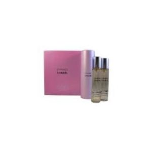 Chanel Chance - Eau de toilette pour femme - 3 x 20 ml