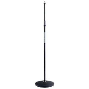 Pronomic MS-100 - Stand pour micro avec socle rond