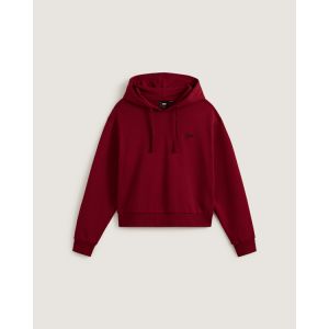 Vans W Salton RLX Bordeaux - Hoodie - bordeaux - XS - 100% Coton,Transpirer