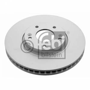 Febi Bilstein Disque de frein 31317