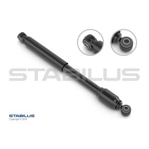 Stabilus Amortisseur de direction 363952 MERCEDES-BENZ,Sedán W123,SL R107,CLASE S W126,COUPE C123,CLASE S W108, W109,COUPE W111,CLASE S W116