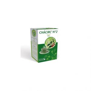 DietMed Tisana Nº2 Chacir 100g