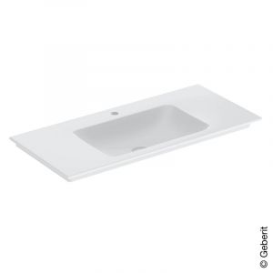 Geberit ONE Vasque à encastrer par-dessus, 505010014,