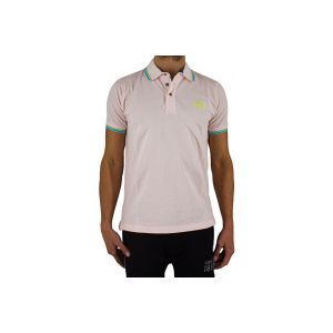 Cerruti 1881 Polo - Polo manches courtes - rose