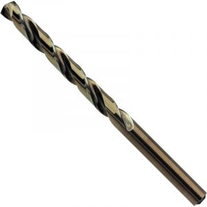 Foret hélicoïdal Eco Pro HSS-E International Tools DIN 338 - Ø 5.2 - Lot de 10 - VAN OMMEN - 114900520Q
