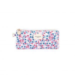 Draeger Trousse Liberty Office Chic - Framboise