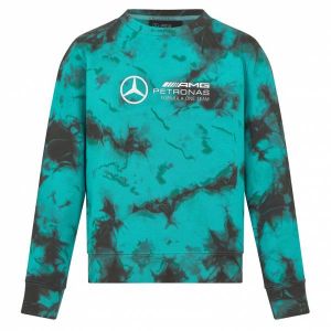 Mercedes AMG Petronas Formule 1 Femmes Sweat-shirt 701227108-001