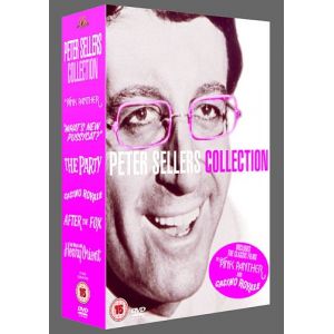 Peter Sellers Bs [Import anglais] [DVD]
