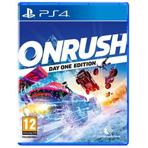Onrush PS-4 D1 UK [Import allemand] [PS4]