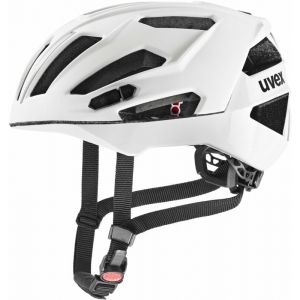 Uvex Gravel-X Casque, blanc 52-57cm