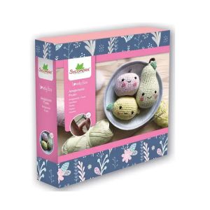 Sycomore Lovely Box - Amigurumi Fruits