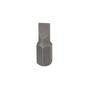 Image de KS Tools 930.3015 - Embout de vissage fente 8 mm entrainement 10 mm, longueur 30 mm