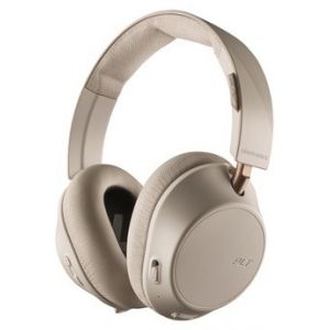 Image de Plantronics Casque sans fil BackBeat GO 810 Beige