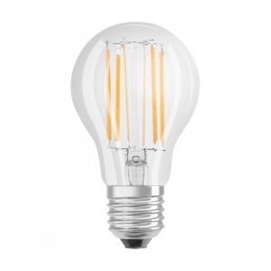 Image de Osram Ampoule LED EEC: A++ (A++ - E) LED Retrofit CLASSIC A 75 7.5 W/4000K E27 4058075112445 E27 Puissance: 7.5 W bla