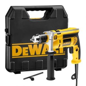 Dewalt Perceuse à percussion DWD024K 700W