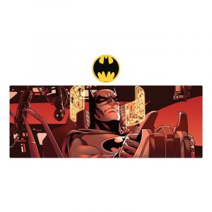 Fanattik DC Comics set sous-mains revêtu & sous-verre Batman Papeterie Manga / Pop culture - FNTK-THG-DC56