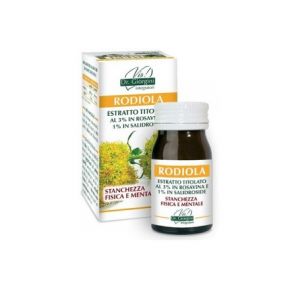 Dr. Giorgini EXTRAIT DE RHODIOLA TIT 60PAST