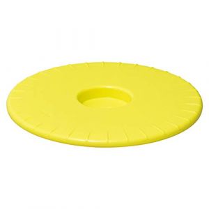 Wagner 20044201 Multi-Roller UltraFlat Waggon de Jardinage, Jaune System