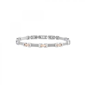 Morellato Bracelet en acier CROSS Jaune