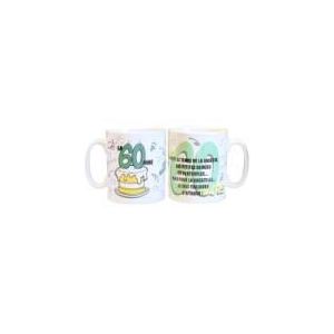 Mug géant la 60aine