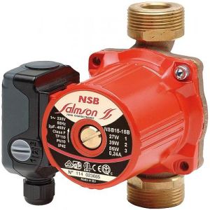 Salmson 4027699 - Circulateur NSB05-15B