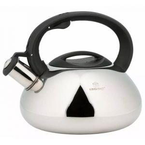 Bouilloire en acier avec sifflet KINGHOFF 3.0L KH-3262